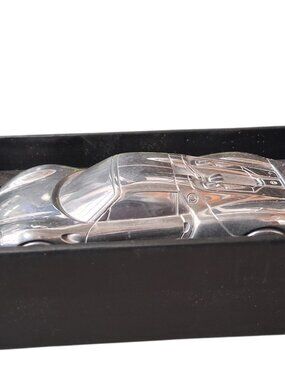 Genuine 918 Spyder Aluminum Chrome model scale 1:43 Paperweight,